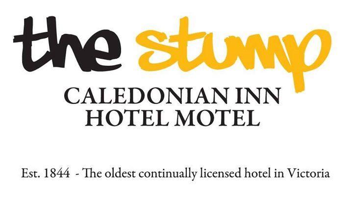The Caledonian Inn Port Fairy Ngoại thất bức ảnh