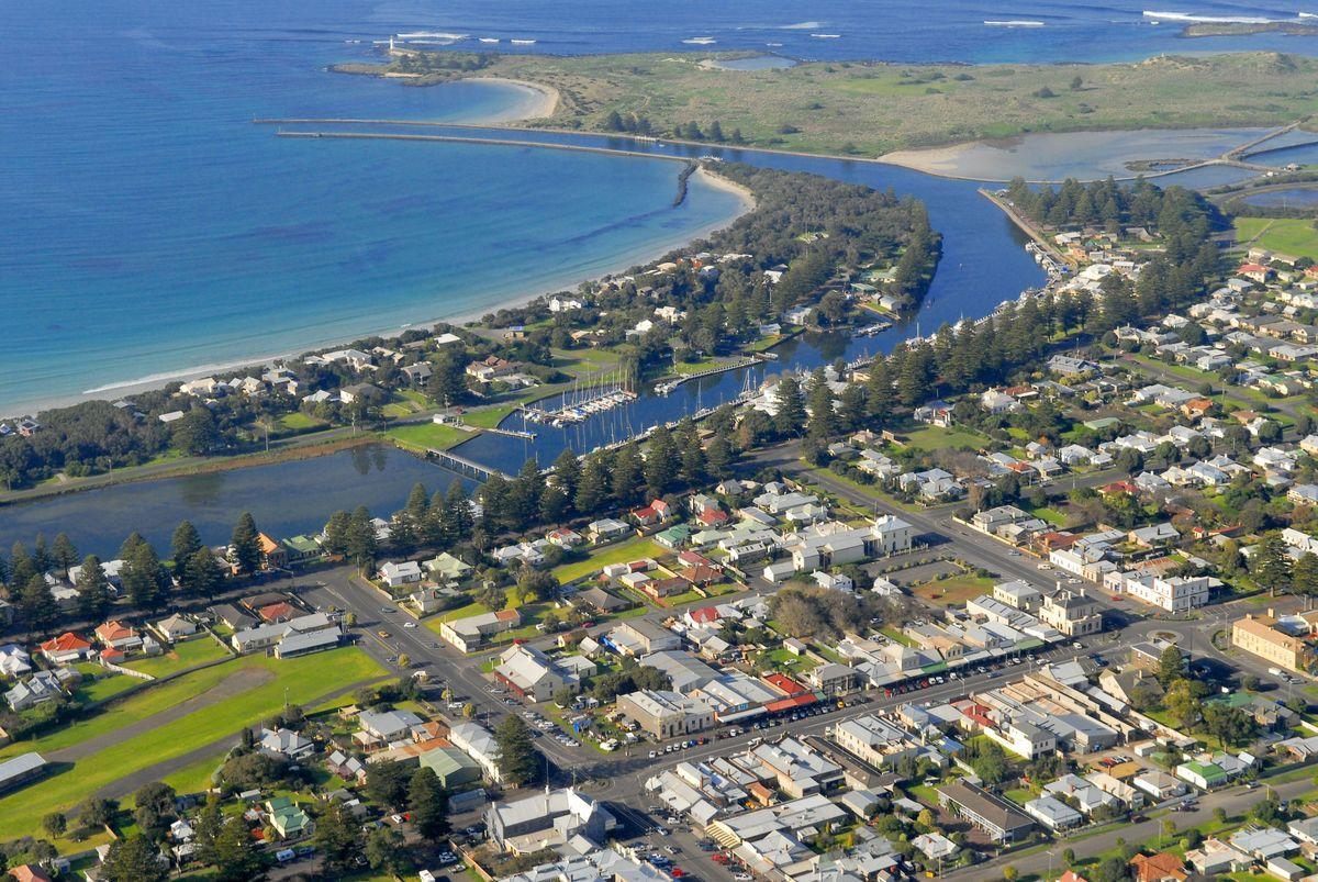 The Caledonian Inn Port Fairy Ngoại thất bức ảnh