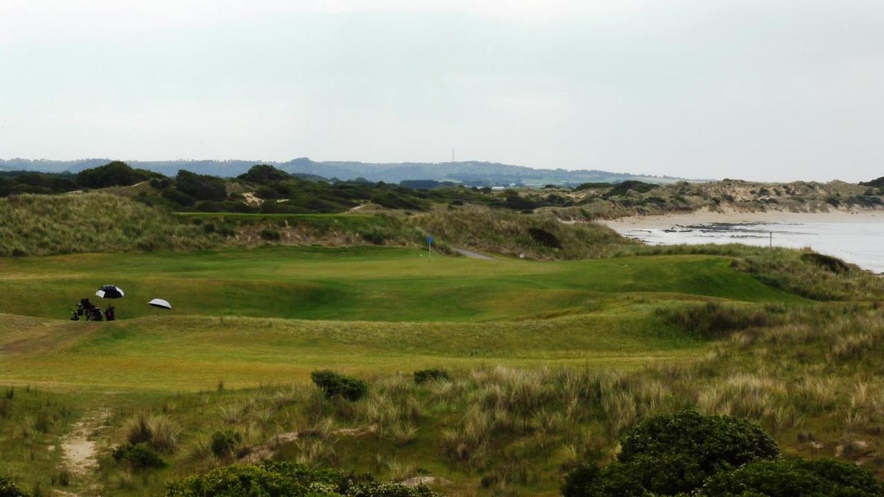 The Caledonian Inn Port Fairy Ngoại thất bức ảnh