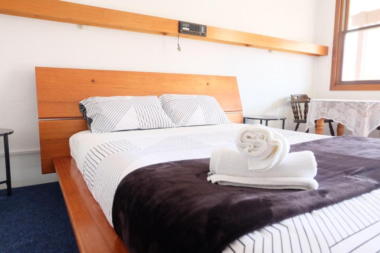 The Caledonian Inn Port Fairy Ngoại thất bức ảnh