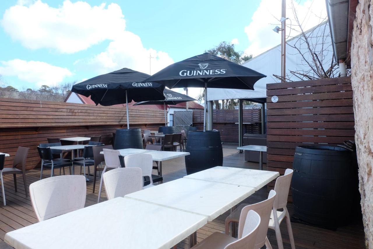 The Caledonian Inn Port Fairy Ngoại thất bức ảnh